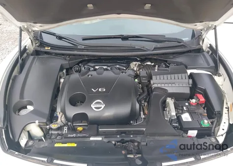 2010 Nissan Maxima 3.5 Sv from USA, damaged, VIN 1N4AA5AP9AC822232